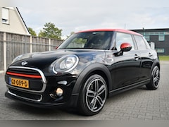 MINI 5-Deurs - 1.2 One One 1.2 | Navi | Cruise | Union Jack LED