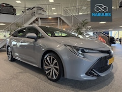 Toyota Corolla Touring Sports - 2.0 Hybrid Dynamic, Leder, Camera, Stoelverwarming