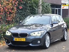 BMW 1-serie - 120i High Executive M Sport Apple CarPlay Trekhaak LED NAP Dealer onderhouden RIJKLAAR 184