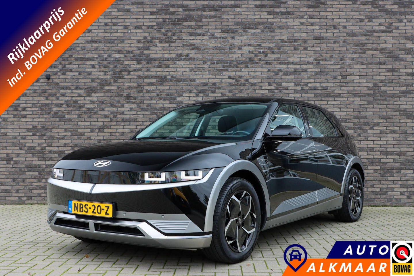 Hyundai IONIQ 5 - Connect+ 73kWh | Warmtepomp | Rijklaarprijs - incl.garantie - AutoWereld.nl