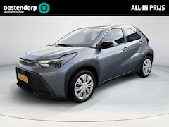 Toyota Aygo X - Hybrid 115 play *FULL HYBRID/ ADAPTIEF CRUISE CONTROL/ PARKEERCAMERA