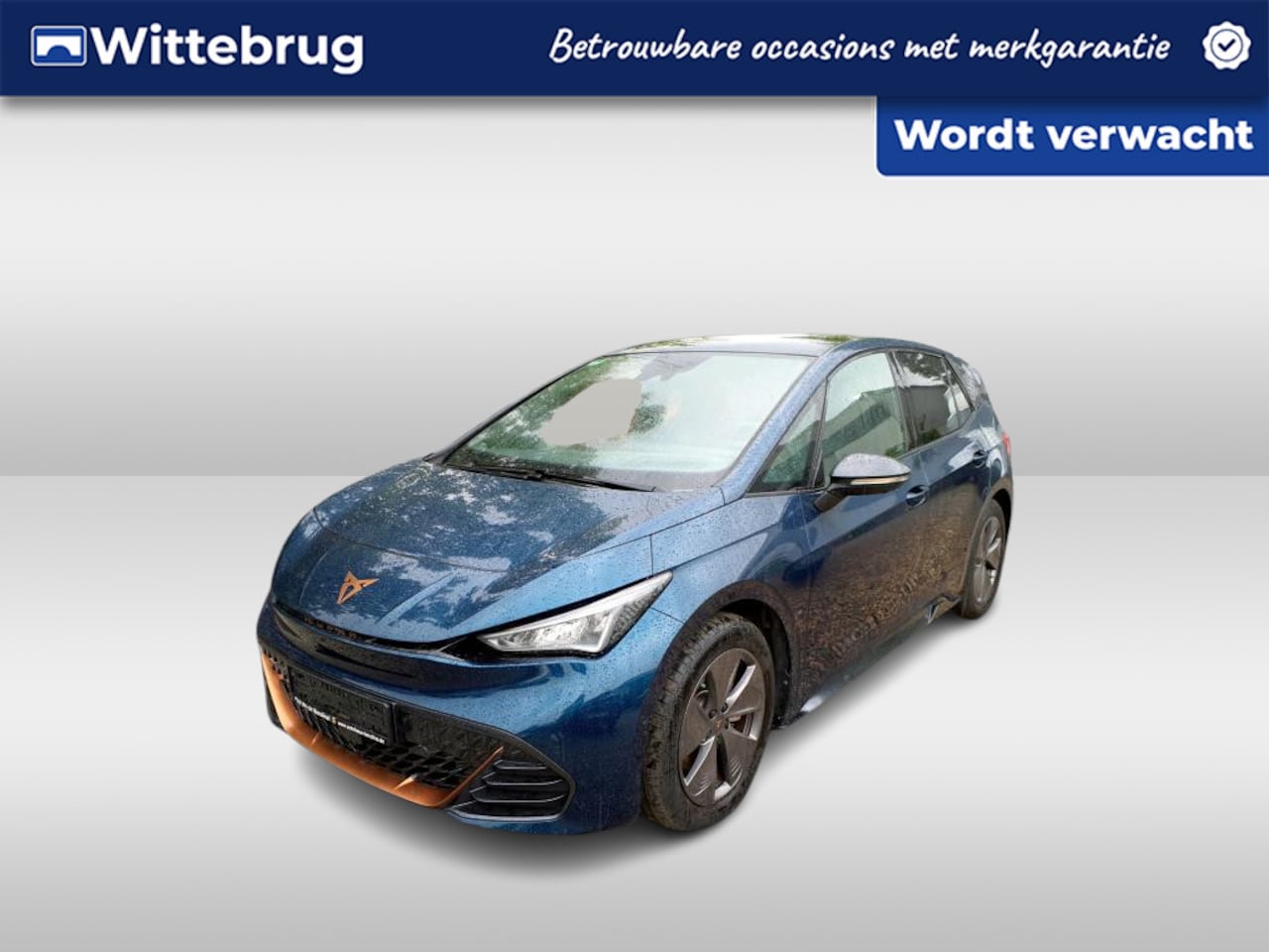 CUPRA Born - Performance 62 kWh Panoramadak / Suede Int+ / Elec. Voorstoelen / achteruitrijcamera / Key - AutoWereld.nl