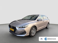 Hyundai i30 Wagon - 1.4 T-GDI 140pk Premium | Camera | Trekhaak | Climate controle | Carplay | Cruise controle
