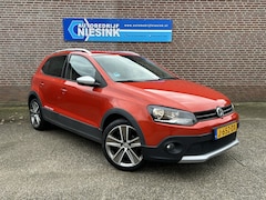 Volkswagen Polo - 1.2-12V Polo Cross Leer/Stoelverwarming/Trekhaak/Cruise