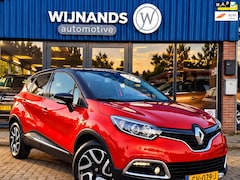 Renault Captur - 1.2 TCe Xmod Trekhaak Stoelvw Camera Leer