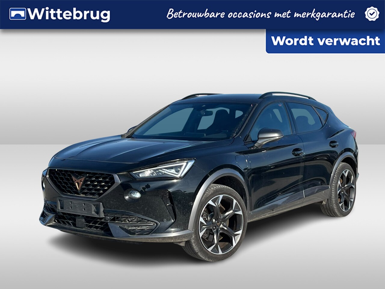 CUPRA Formentor - 1.4 e-Hybrid 245pk DSG VZ Performance / LED / Navigatie / Full Link / Camera / 19" LMV - AutoWereld.nl