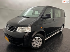 Volkswagen Transporter - 1.9 TDI 300 T800 Baseline Budgetline DC Cruise/Trekhaak/Camera