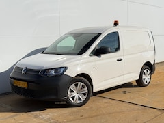 Volkswagen Caddy Cargo - 1.5 TSI 114PK *Benzine* Cruise Control Airco Camera Bluetooth Standkachel Stoelverwarming