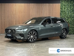 Volvo V60 - T8 AWD Recharge Plus Dark | Vol | Schuifdak | Trekhaak | 360 Camera | Head-Up Display | 45