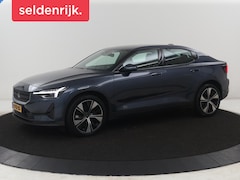 Polestar 2 - 2 Standard Range Single Motor 69 kWh | SOH 93, 0% | Cruise control | Stoelverwarming | Mem