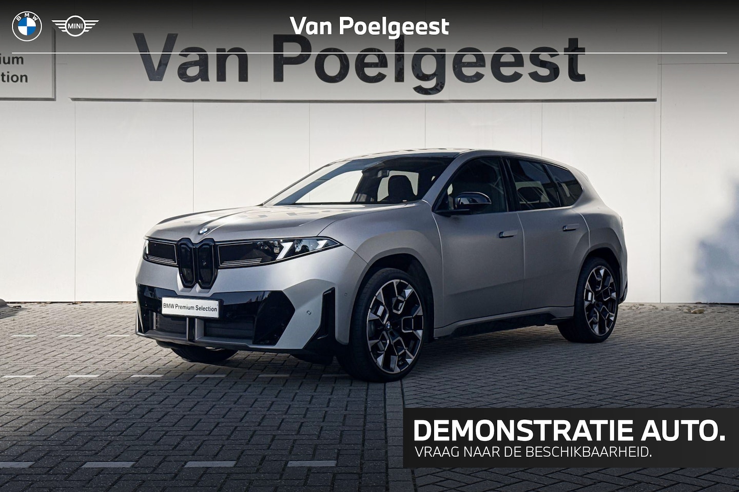 BMW iX3 - 40 eDrive | 83 kWh | M Sport | Trekhaak | - AutoWereld.nl