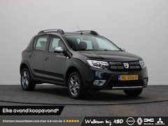 Dacia Sandero Stepway - 0.9 TCe SL | Trekhaak | Cruise Control | Airco | Navigatie |