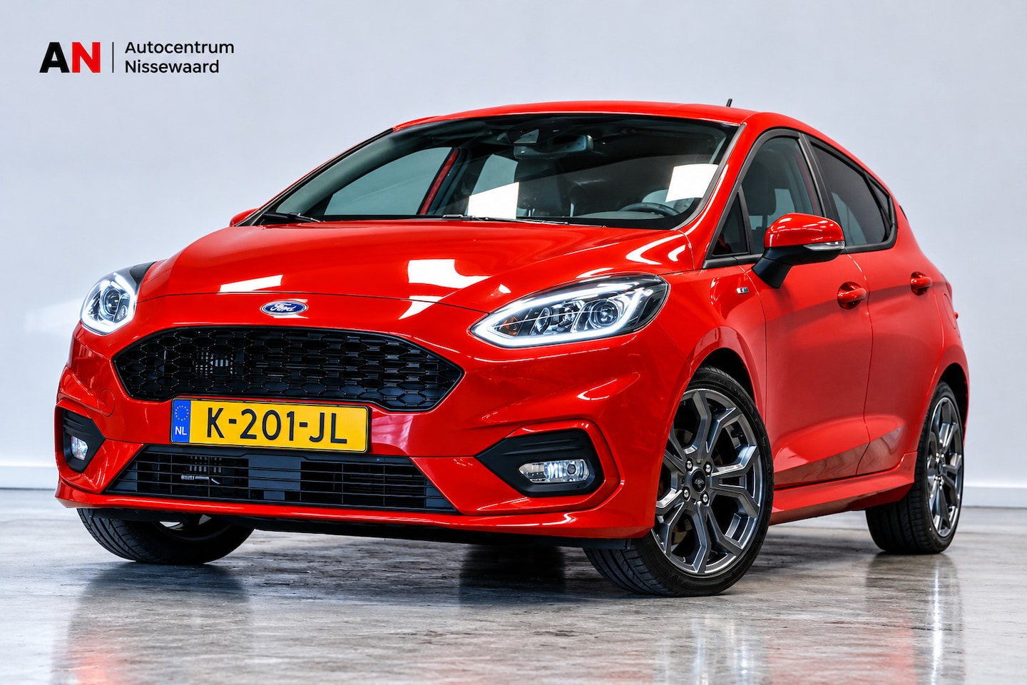 Ford Fiesta - 1.0 EcoBoost ST-Line |Cruise|Carplay| - AutoWereld.nl