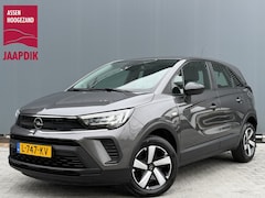 Opel Crossland - BWJ 2021 | 1.2T 111PK EDITION | NAVI | AIRCO | CARPLAY | CRUISE | MULTI FUNC STUUR | EL PA