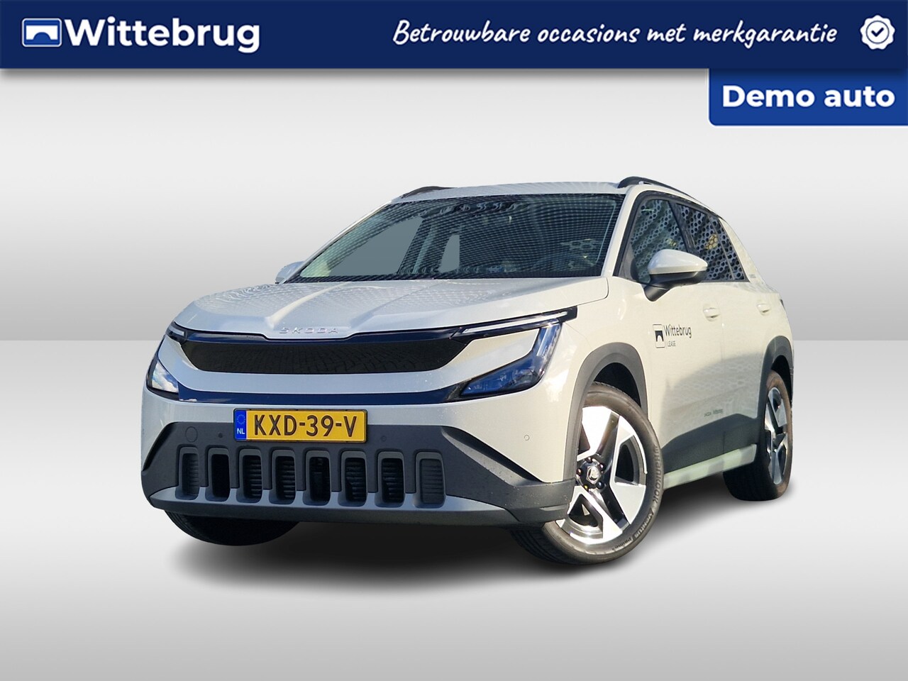 Skoda Epiq - Business Launch Edition 56 kWh Business Launch Edition 56 kWh - AutoWereld.nl