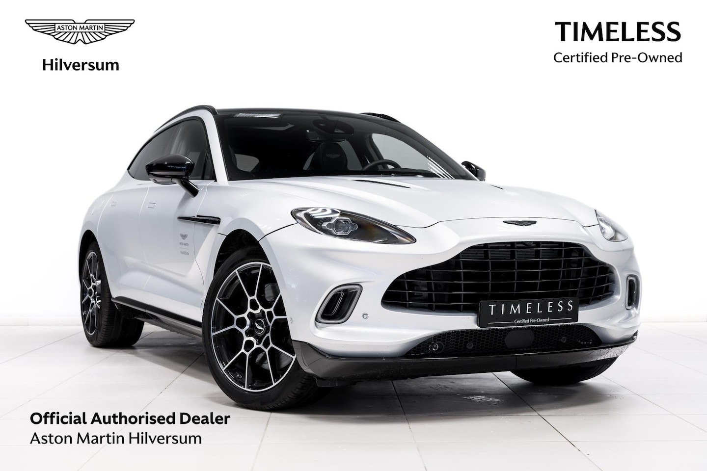 Aston Martin DBX - DBX550 | 2021 | Incl. BPM | - AutoWereld.nl