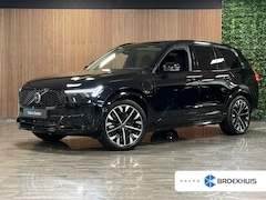 Volvo XC90 - T8 AWD Recharge Ultra Dark | Facelift | Luchtvering | Trekhaak | 360 Camera | Head-Up Disp