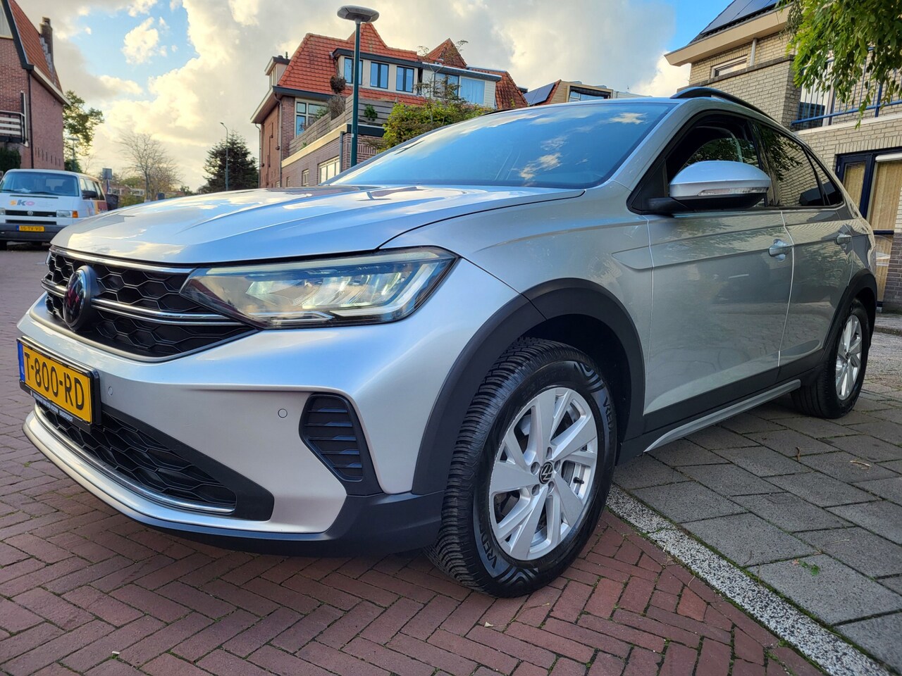 Volkswagen Taigo - AutoWereld.nl