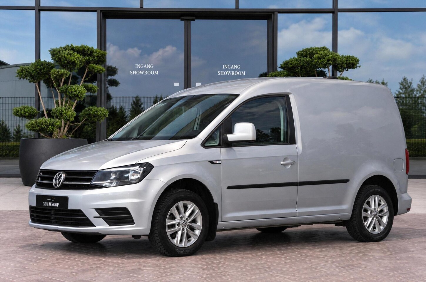 Volkswagen Caddy - 1.2 TSI L1H1 BMT | AIRCO | CRUISE | PDC - AutoWereld.nl