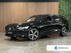 Volvo V60 - T8 AWD Recharge Ultra Ultimate Dark | Bowers & Wilkins | Schuifdak | Head-Up Display | 455