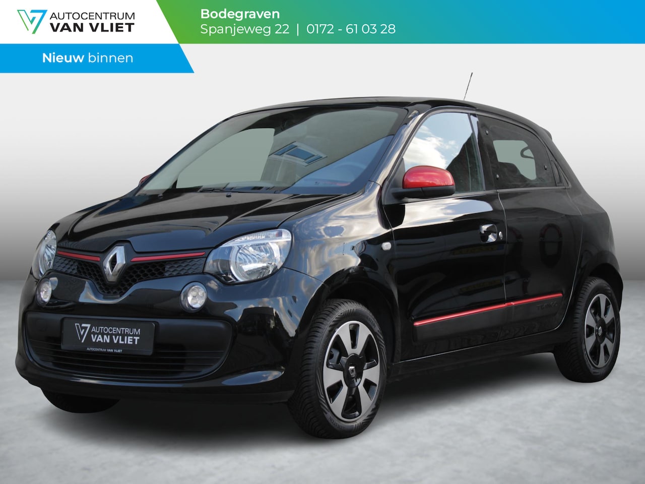 Renault Twingo - 1.0 SCe Expression | CRUISE CONTROL | 12 MAANDEN BOVAG GARANTIE | - AutoWereld.nl