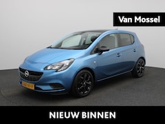 Opel Corsa - 1.4 Cosmo | Airconditioning | Cruise Control | Navigatie | Lichtmetalen Velgen |