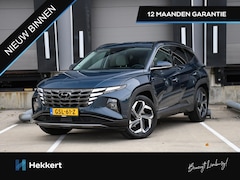 Hyundai Tucson - Premium 1.6 T-GDI MHEV 150pk Automaat DODE HOEK CAMERA | KRELL | TREKHAAK | 360 CAM. | LED