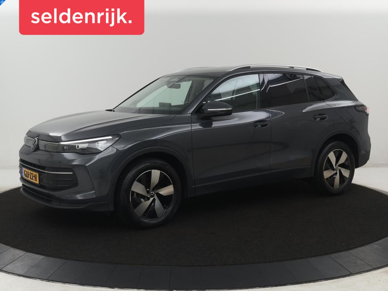 Volkswagen Tiguan - 1.5 eTSI Life Edition | Automaat | Harman Kardon Sound | Head-Up | Apple Carplay | Stoel & - AutoWereld.nl