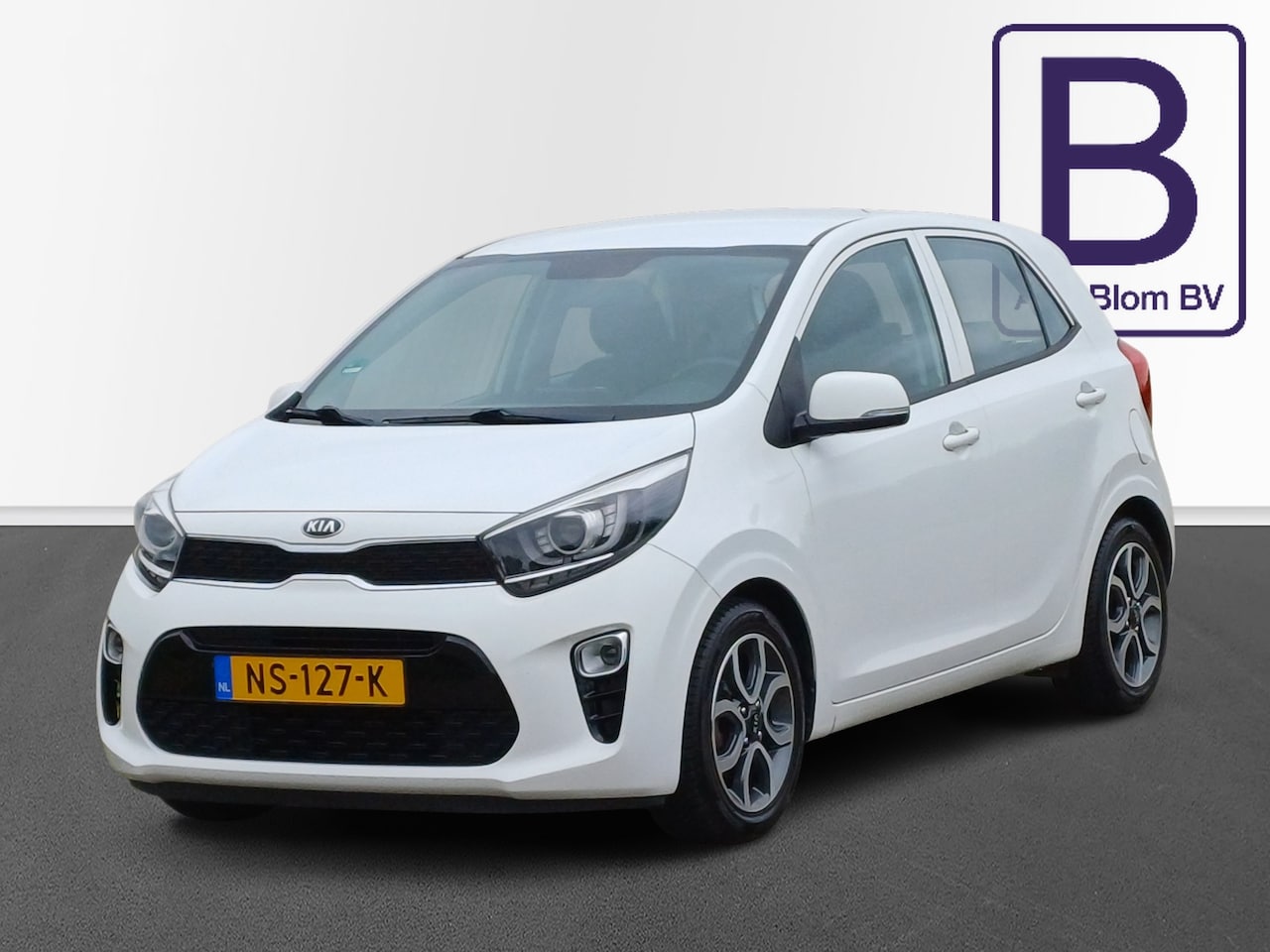 Kia Picanto - 1.0 CVVT First Edition Dynamics / Clima / Camera / Cruise / - AutoWereld.nl
