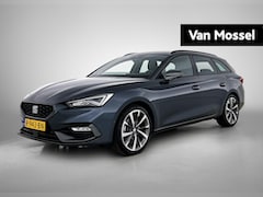 SEAT Leon Sportstourer - 1.0 eTSI FR Business Intense | NAVIGATIE | ACHTERUITRIJCAMERA | SFEERVERLICHTING | CLIMATE