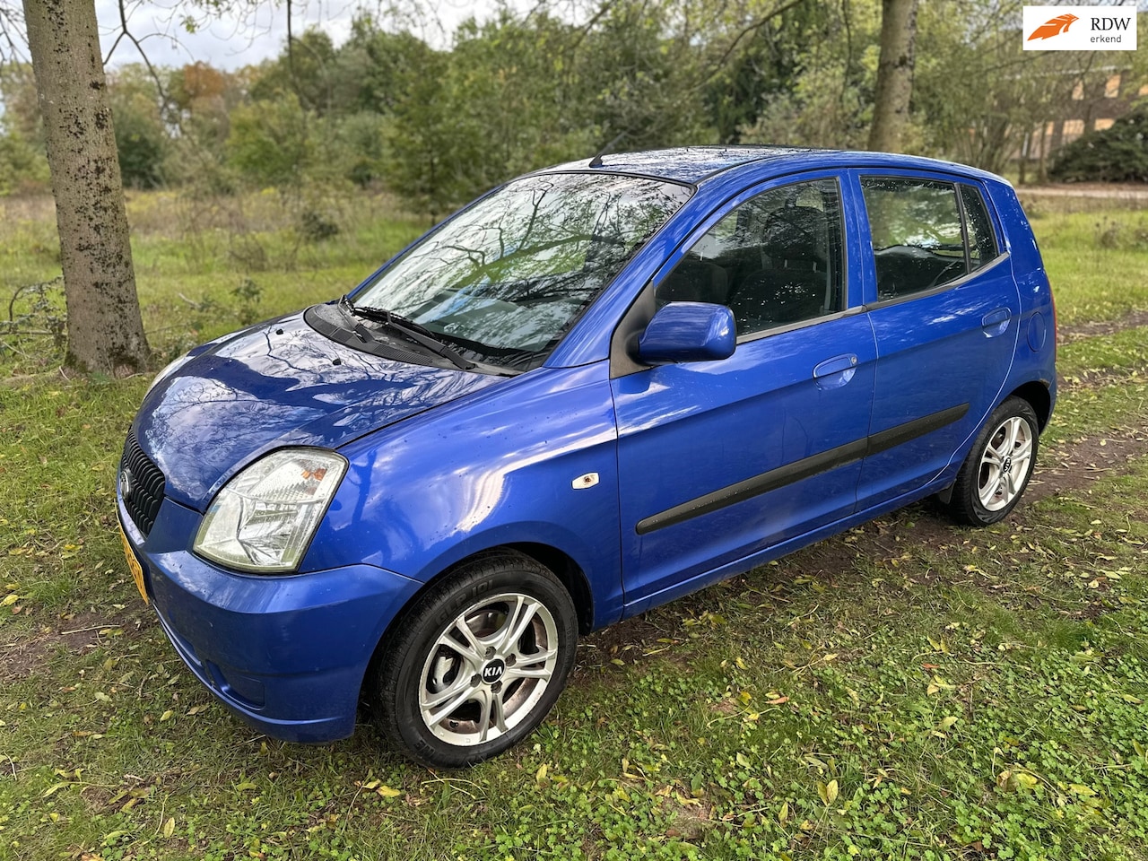 Kia Picanto - 1.1 LX apk t/m 30-11-2026 - AutoWereld.nl