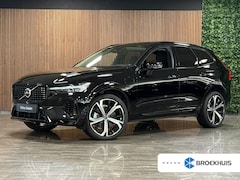 Volvo XC60 - T8 AWD Recharge Ultra Dark | Luchtvering | Trekhaak | 360° Camera | 455pk | Head-Up Displa
