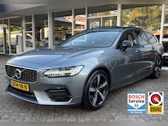 Volvo V90 - 2.0 T8 AWD R-Design Leer, Pano, Camera