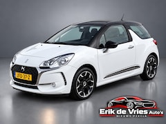 Citroën DS3 - 1.2 VTi So Chic