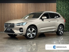 Volvo XC60 - T6 AWD Recharge Plus Bright | Trekhaak | 360° Camera | Harman Kardon | Adaptieve Cruise Co