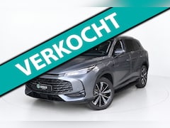 MG MG HS PHEV - 1.5 Luxury Plug in|Automaat|LED|Automaat|Navi|Elect.stoelen|Camera|7 jaar fabrieksgarantie