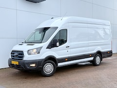 Ford E-Transit - 68kWh 184PK L4H3 317km WLTP 94.9% (SOH) BEV Snelladen Carplay Climate control Camera Parke