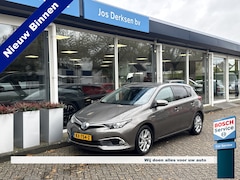 Toyota Auris - 1.8 Hybrid Executive - Nav | Camera | PDC v+a | Stoelverw. | LED | Afn. trekh