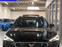 CUPRA Leon - 2.0 TSI VZ 4Drive 310Pk PANORAMA VIRTUAL LEER LED SEERVERLICHTING CRUISE NIEUW ONDERHOUD N
