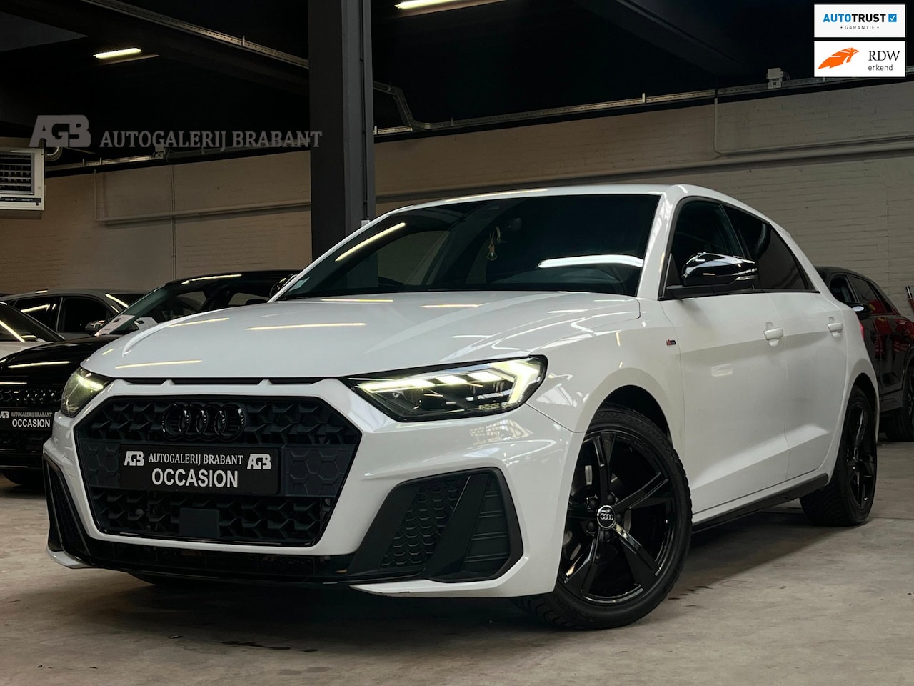 Audi A1 Sportback - 35 TFSI S Line Carplay/Virtual/Automaat - AutoWereld.nl