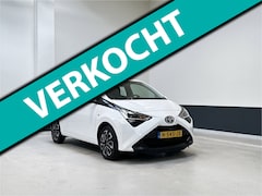 Toyota Aygo - 1.0 VVT-i x-play | NL | 1 Eig | Apple Carplay/ Android auto| Navigatie | Camera|