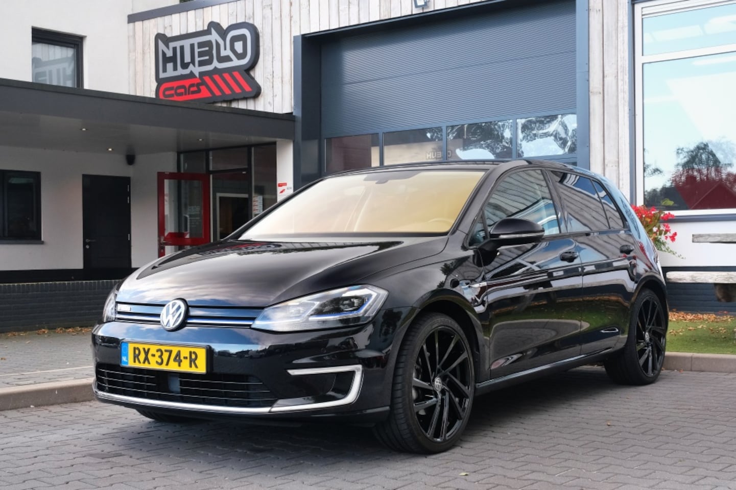 Volkswagen e-Golf - e-Golf Origineel NL! - AutoWereld.nl