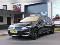 Volkswagen e-Golf - e-Golf Origineel NL