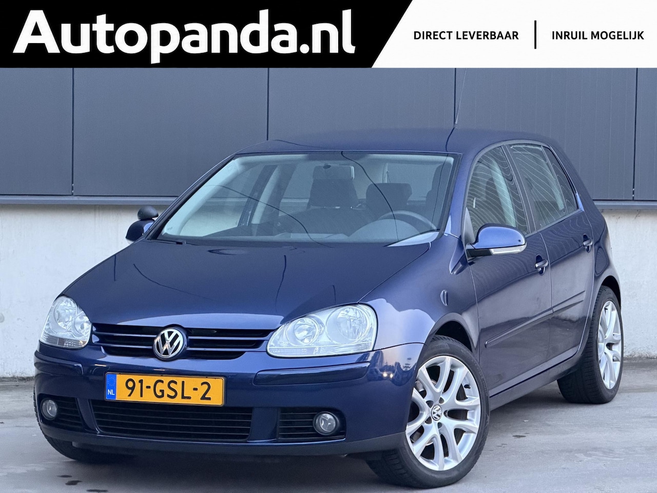 Volkswagen Golf - 1.6 Comfortline *Orginele stand* Trekhaak - AutoWereld.nl