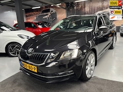 Skoda Octavia Combi - 1.5 TSI Greentech Business Edition Plus / Carplay