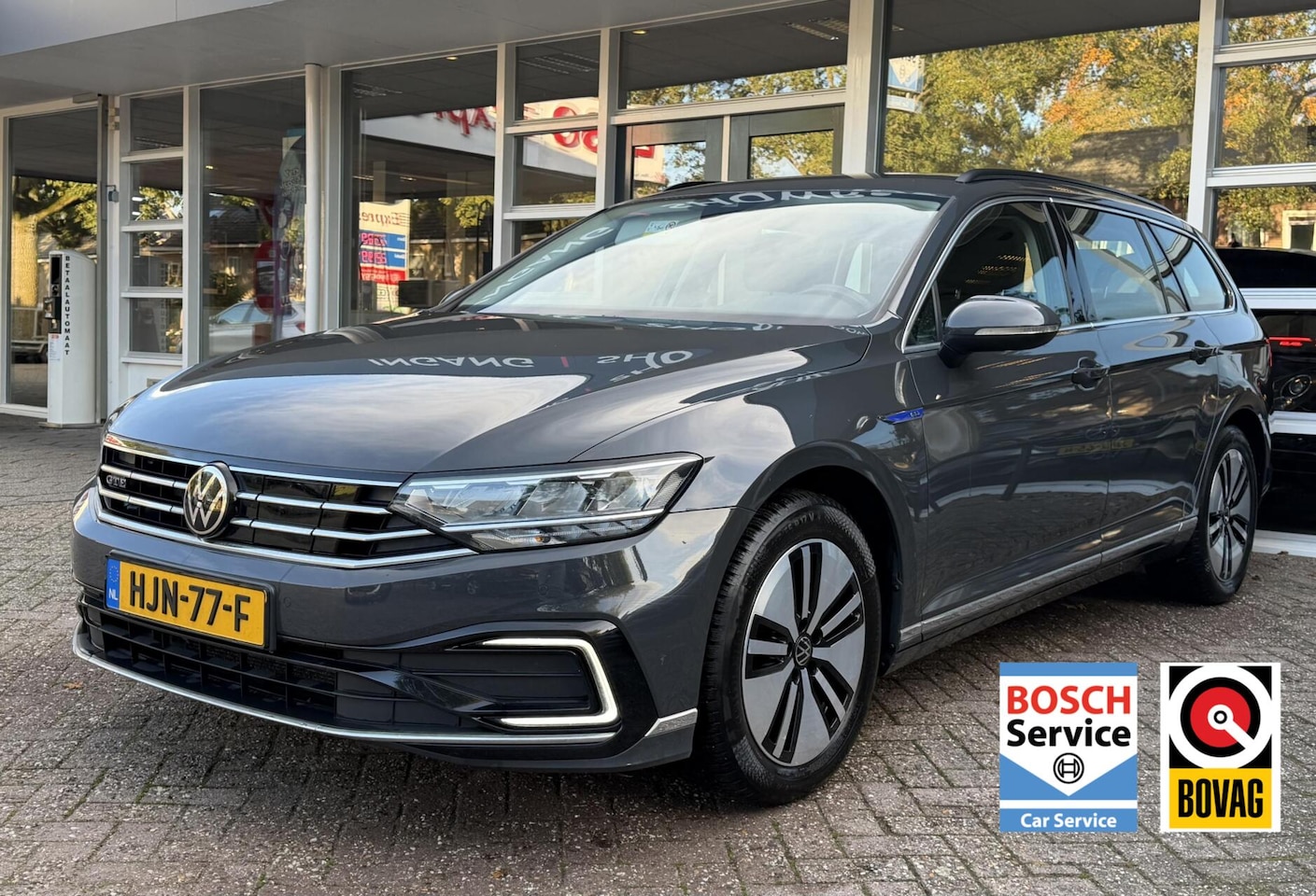 Volkswagen Passat Variant - 1.4 TSI PHEV GTE Business 1.4 TSI PHEV GTE Business - AutoWereld.nl