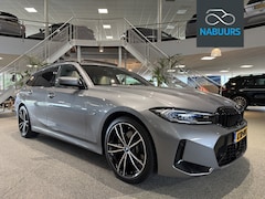 BMW 3-serie Touring - 330e M-sport, Pano, H/K, Adaptive, Dealer onderhouden