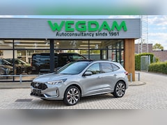 Ford Kuga - 2.5 PHEV ST-LINE X 243pk / Trekhaak+Panorama+20inch+Winter