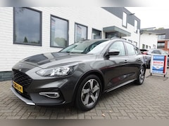 Ford Focus - 1.0 ECOB. TITANIUM X Active Automaat + Nw Distributie