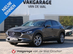 Mazda CX-30 - 2.0 e-SkyActiv-G M Hybrid Exclusive-line | Trekhaak | Head-up display | Leder | Memory | E